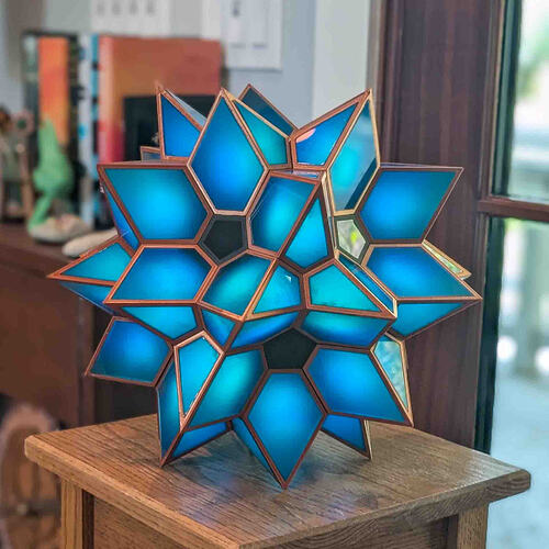 Great Icosidodecahedron-48