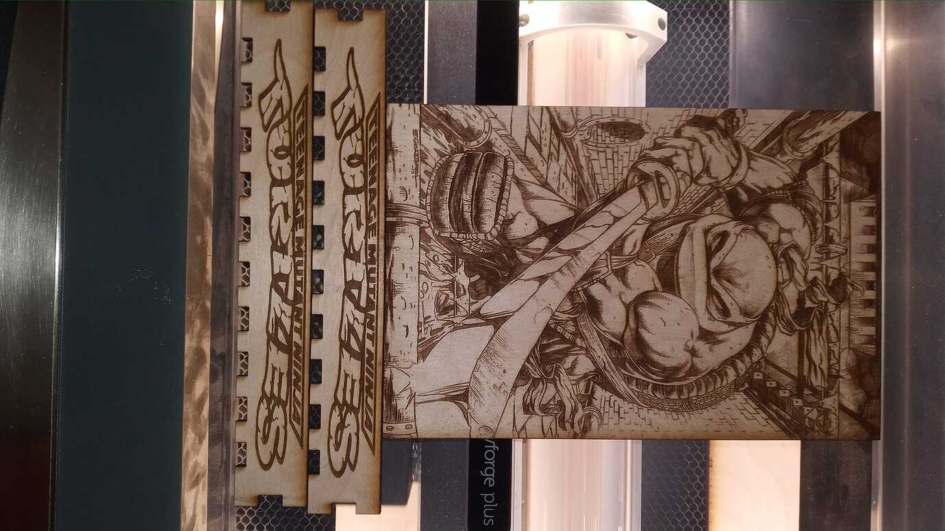 My stuff made - Made on a Glowforge - Glowforge Owners Forum