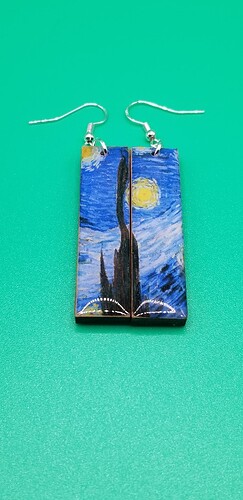 Van Gogh Starry Night