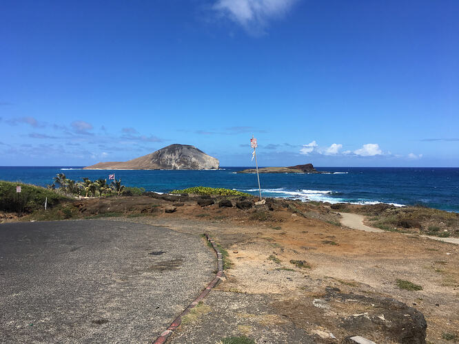 Another beach view