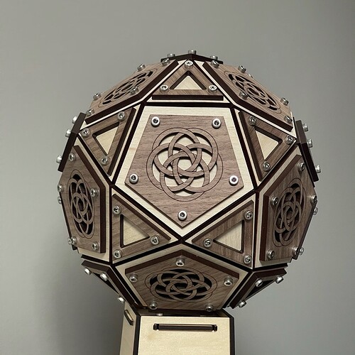 Abbys Icosidodecahedron