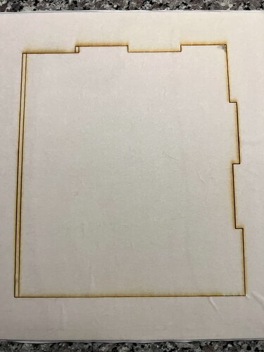 Printed