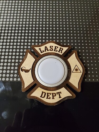laser dept