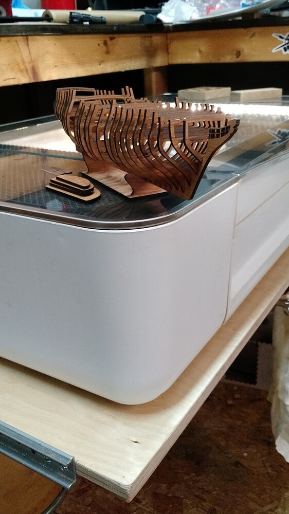 Keyhole Hangers - Free Laser Designs - Glowforge Owners Forum