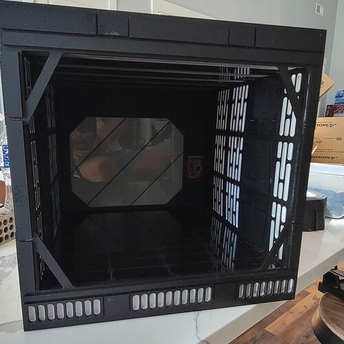 Star Wars Kallax Diorama-220