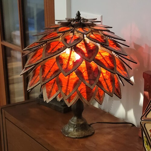 Leaf Lamp-11