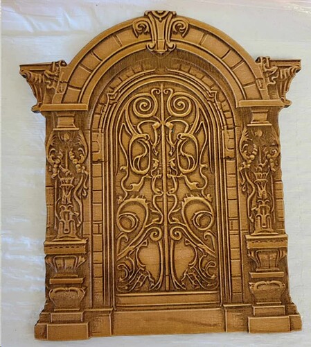 door