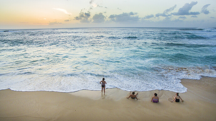 Kristen&Dana Sunset Beach