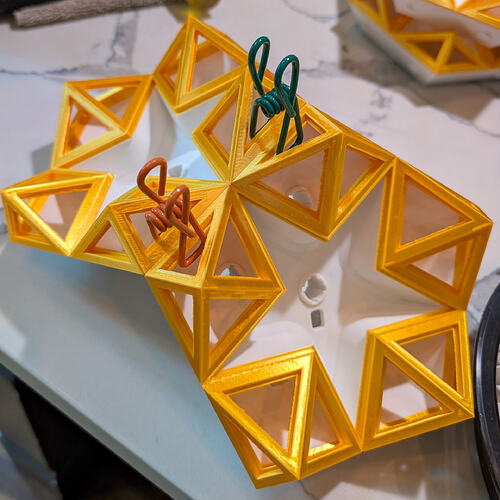 Dual of Rectangular Isohedron RTC+GRTC 2-12
