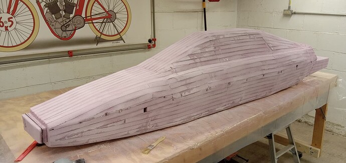Sub Frame Covered