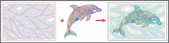 dolphin-01 progression