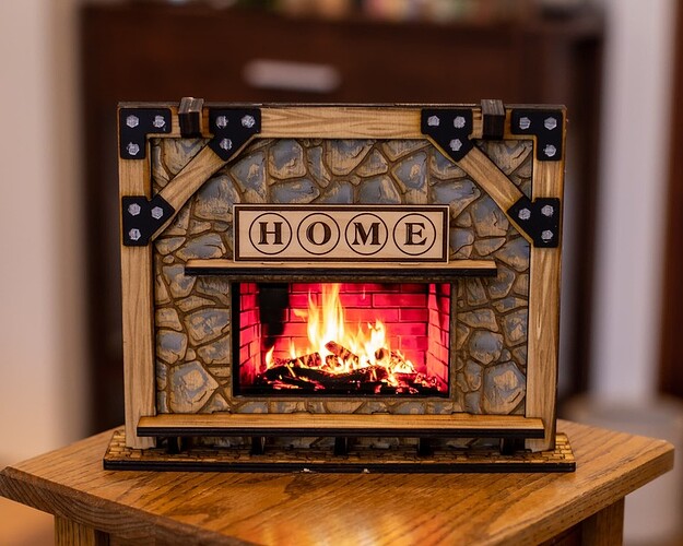 Timber Fireplace-10