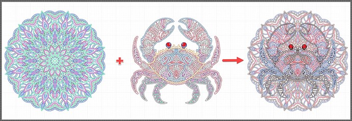 crab-01 progression