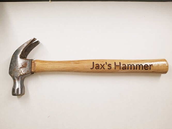 Jax's Hammer