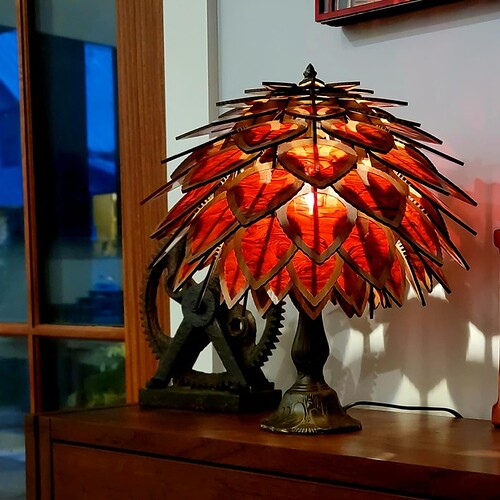 Leaf Lamp-12