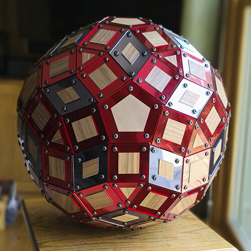 Morph Dual Icosidodecahedron-10