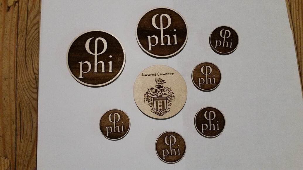 Souvenir coins - Made on a Glowforge - Glowforge Owners Forum