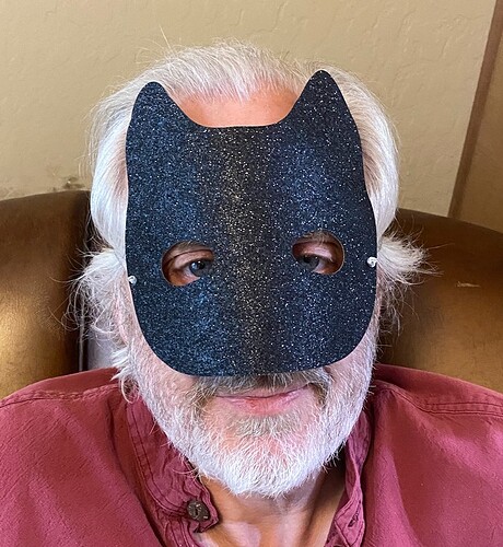 black cat mask2
