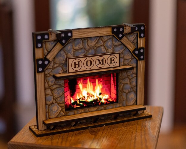 Timber Fireplace-11