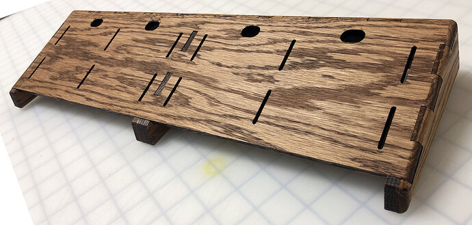 pedal board 1
