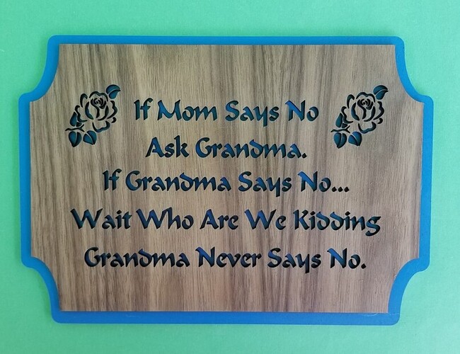 Ask Mom If Mom Says No Ask Grandma (2)