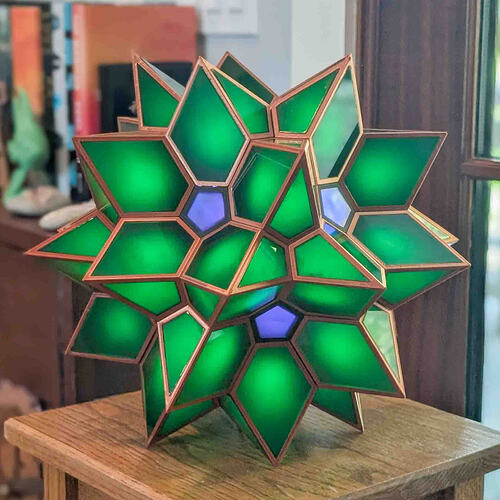 Great Icosidodecahedron-50