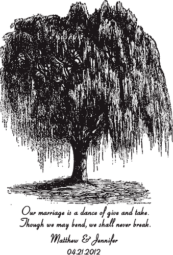 sarah willow tree