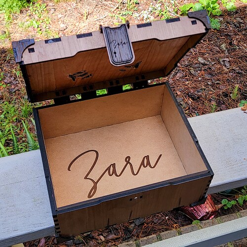 Zara Box-101