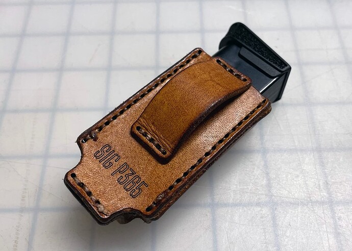 SIG365 MAG POUCH 2