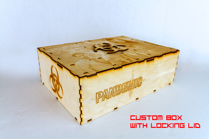 Pandemic Box 1
