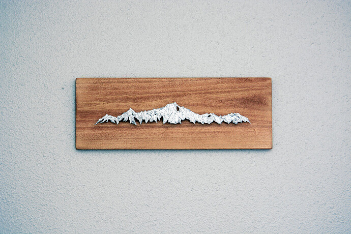 mini-mountain-art