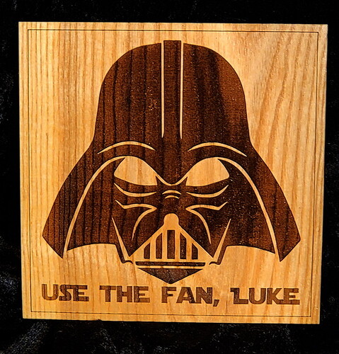 Use The Fan, Luke