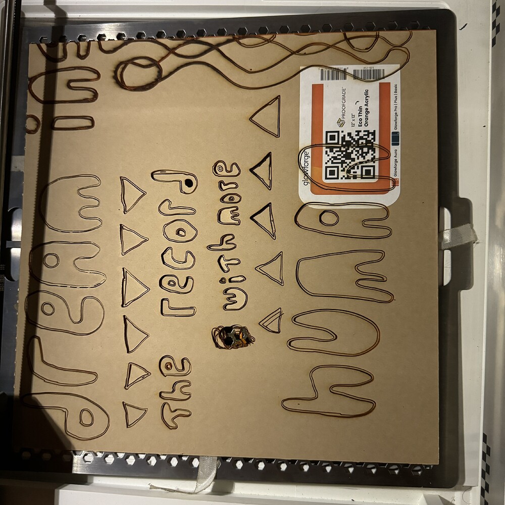 Print Jumbled Needs AURA help Community Support Owners Forum