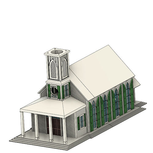 may river chapel fusion 360-15