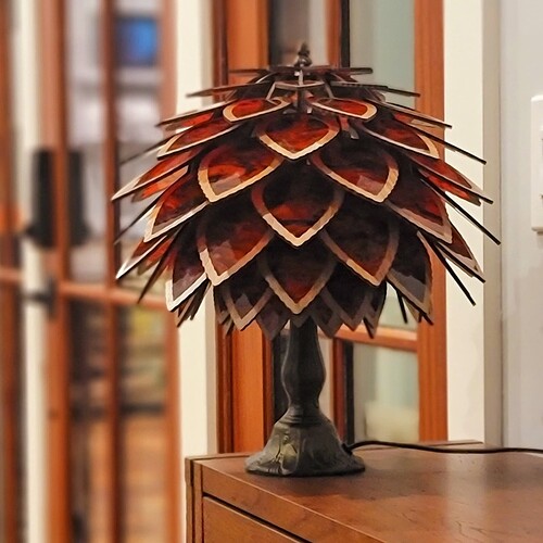 Leaf Lamp-14