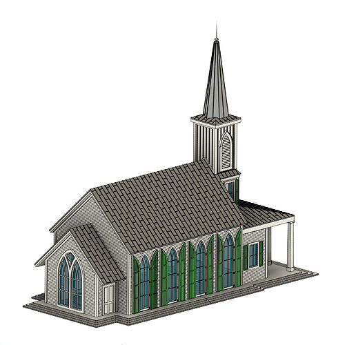 may river chapel fusion 360-18