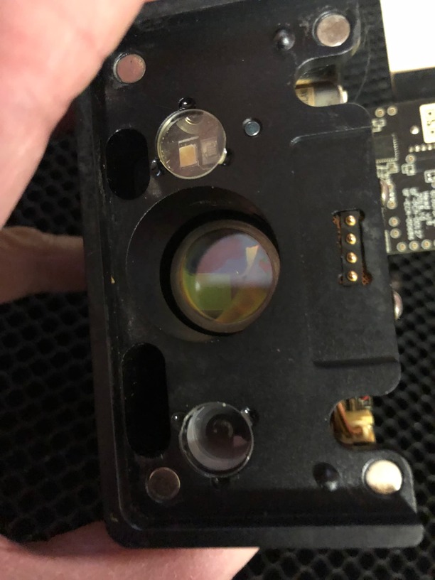 Laser not cutting through on the right side Community Support