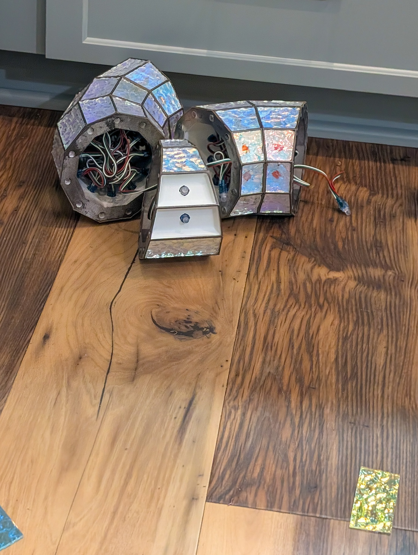 The Rebirth of a Torus - Made on a Glowforge - Glowforge Owners Forum