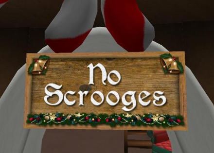 scrooges
