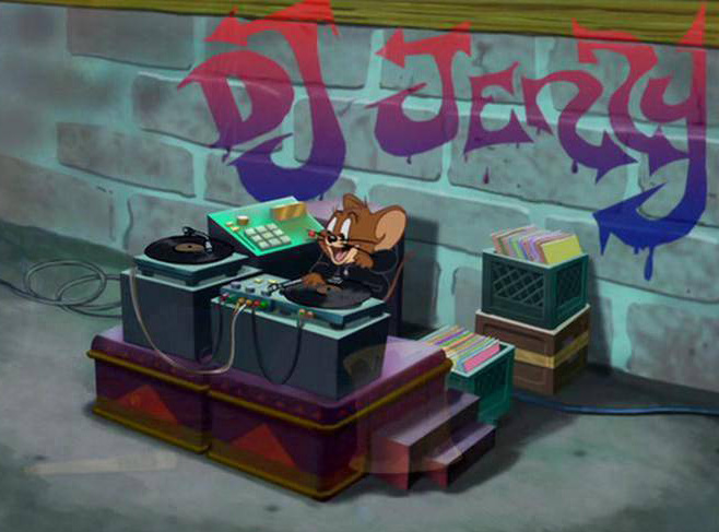 DJ_Jerry_-_Jerry_as_a_DJ_at_a_nightclub
