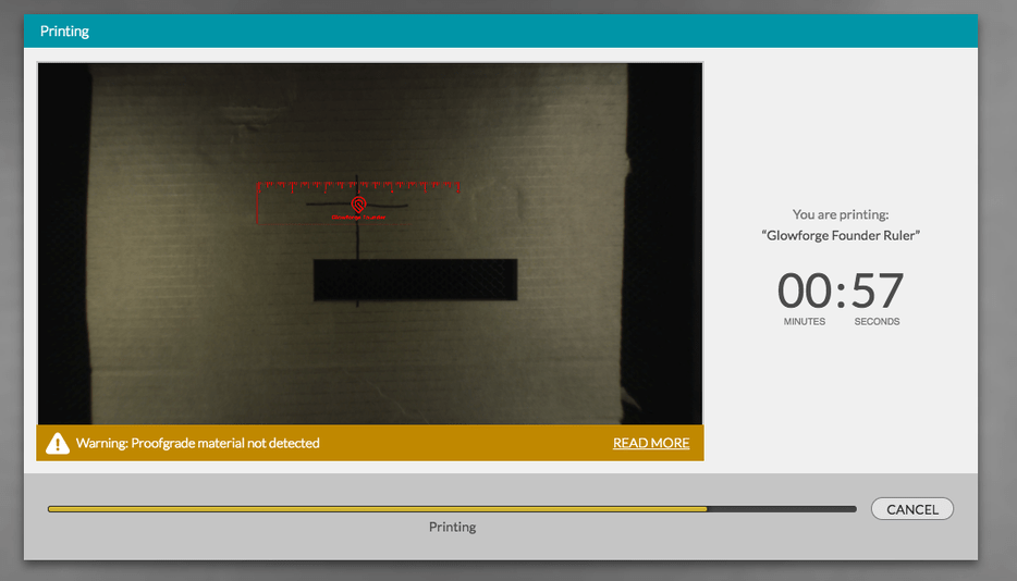 Is my camera off? - Page 3 - Community Support - Glowforge Owners Forum