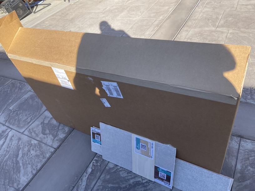 Huge shipping boxes - Everything Else - Glowforge Owners Forum