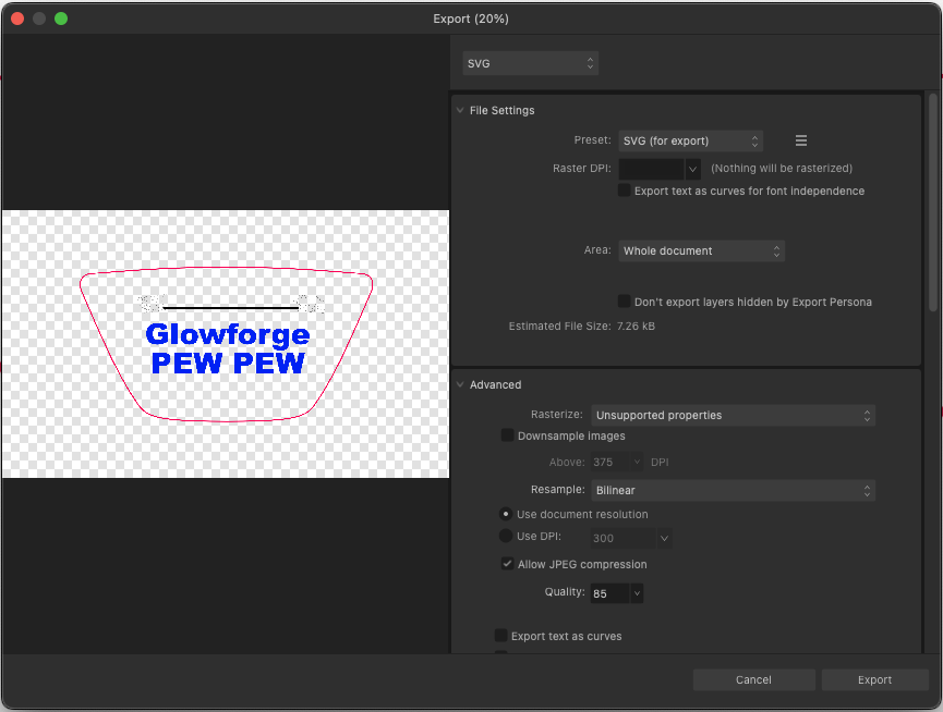 Affinity Studio now free to all! - Everything Else - Glowforge Owners Forum