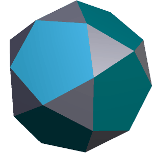 Icosidodecahedron