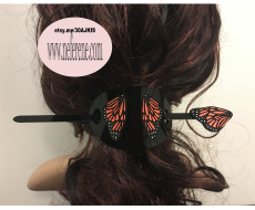 hairbarrett butterfly