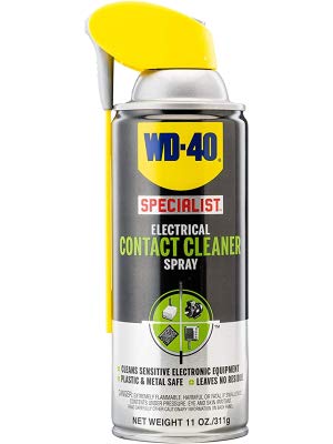 Electrical Contact Cleaner Spray