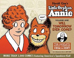 Complete Little Orphan Annie Volume 1