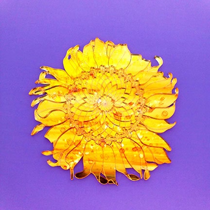 shimmer-sunflower-puzzle-together