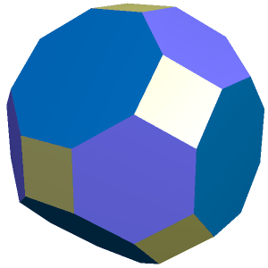 Truncated Cuboctahedron