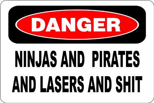 Warning Lasers